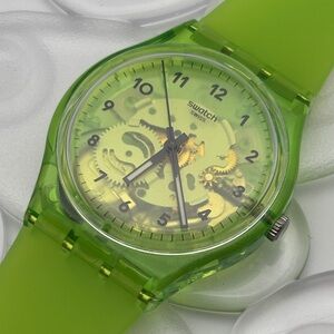 Swatch Watch - GG227 - LEMON FLAVOUR